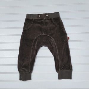 Kidwild Organic Velour Joggers